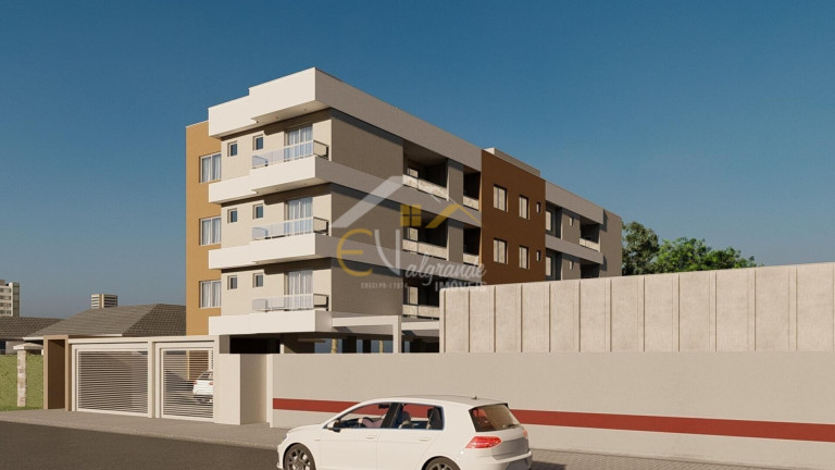 Imagem Apartamento com 3 Quartos à Venda, 68 m² em Centro - Pinhais Imagem Apartamento com 3 Quartos à Venda, 68 m² em Centro - Pinhais