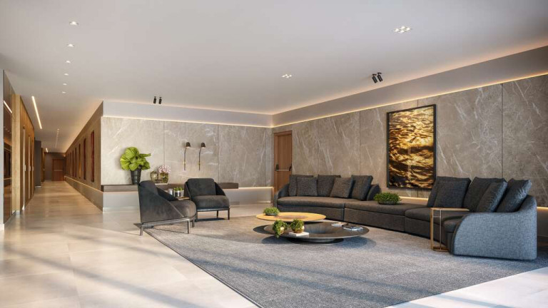 Imagem Apartamento com 2 Quartos à Venda, 71 m² em Setor Marista - Goiânia