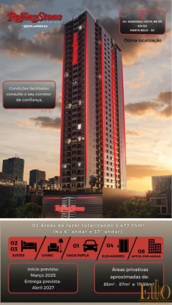 Imagem Apartamento com 3 Quartos à Venda, 115 m² em Centro - Porto Belo Imagem Apartamento com 3 Quartos à Venda, 115 m² em Centro - Porto Belo