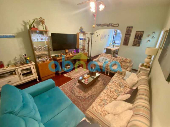 Apartamento com 2 Quartos à Venda, 85 m² em Copacabana - Rio De Janeiro