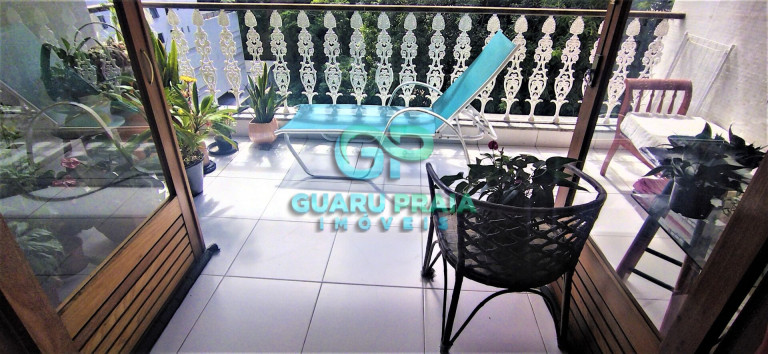 Imagem Apartamento com 4 Quartos para Alugar, 130 m² em Pitangueiras - Guarujá