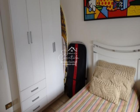 Imagem Apartamento com 3 Quartos à Venda, 89 m² em Pitangueiras - Guarujá