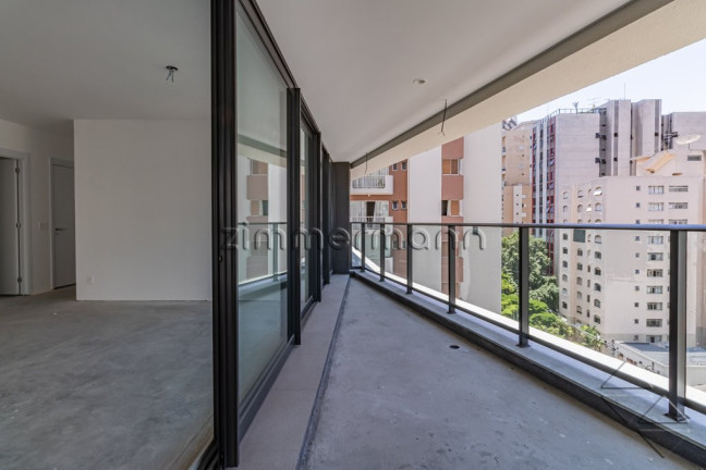 Imagem Apartamento com 3 Quartos à Venda, 222 m² em Vila Olimpia - São Paulo