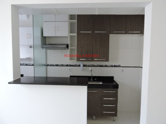 Imagem Apartamento com 2 Quartos à Venda, 52 m² em Ponte De São João - Jundiaí