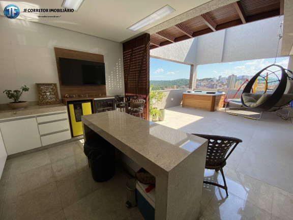Cobertura com 4 Quartos à Venda, 222 m² em Bom Retiro - Ipatinga