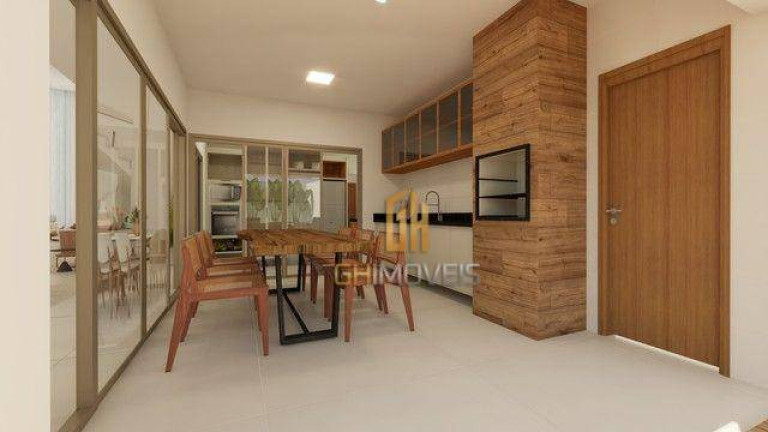 Imagem Sobrado com 4 Quartos à Venda, 351 m² em Residencial Goiânia Golfe Clube - Goiânia