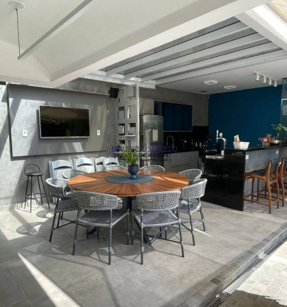 Imagem Casa com 4 Quartos à Venda, 390 m² em Residencial Tambore 3 - Santana De Parnaíba Imagem Casa com 4 Quartos à Venda, 390 m² em Residencial Tambore 3 - Santana De Parnaíba