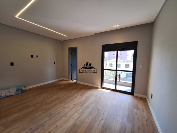 Imagem Sobrado com 3 Quartos à Venda, 211 m² em Vila Floresta - Santo André