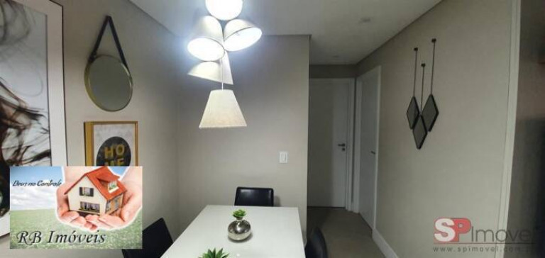 Imagem Apartamento com 2 Quartos à Venda, 61 m² em Silveira - Santo André Imagem Apartamento com 2 Quartos à Venda, 61 m² em Silveira - Santo André