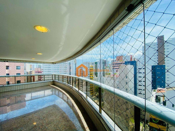 Imagem Apartamento com 4 Quartos à Venda, 309 m² em Meireles - Fortaleza Imagem Apartamento com 4 Quartos à Venda, 309 m² em Meireles - Fortaleza