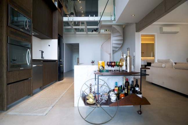 Imagem Apartamento com 1 Quarto à Venda, 134 m² em Vila Nova Conceição - São Paulo Imagem Apartamento com 1 Quarto à Venda, 134 m² em Vila Nova Conceição - São Paulo