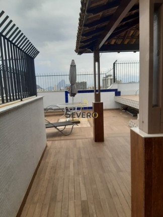 Imagem Cobertura com 3 Quartos à Venda, 240 m² em Icaraí - Niterói