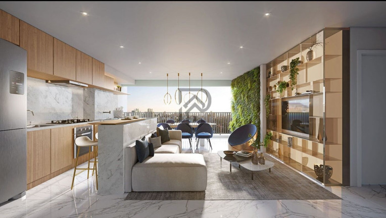 Imagem Apartamento com 3 Quartos à Venda, 116 m² em Vila Mariana - São Paulo