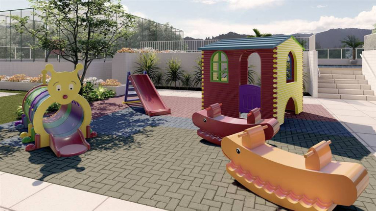 Imagem Apartamento com 2 Quartos à Venda, 80 m² em Enseada - Guaruja