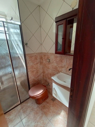 Imagem Apartamento com 2 Quartos à Venda, 58 m² em Centro - São Vicente Imagem Apartamento com 2 Quartos à Venda, 58 m² em Centro - São Vicente