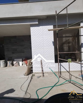 Imagem Casa com 3 Quartos à Venda, 210 m² em Parque Califórnia - Campos Dos Goytacazes