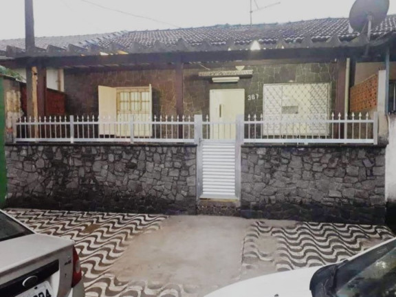 Imagem Casa com 2 Quartos à Venda, 80 m² em Catiapoã - São Vicente Imagem Casa com 2 Quartos à Venda, 80 m² em Catiapoã - São Vicente