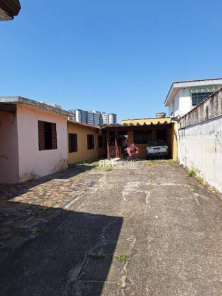 Imagem Casa com 5 Quartos à Venda, 254 m² em Vila Sacadura Cabral - Santo André