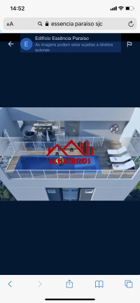 Imagem Apartamento com 2 Quartos à Venda, 60 m² em Jardim América - São José Dos Campos Imagem Apartamento com 2 Quartos à Venda, 60 m² em Jardim América - São José Dos Campos