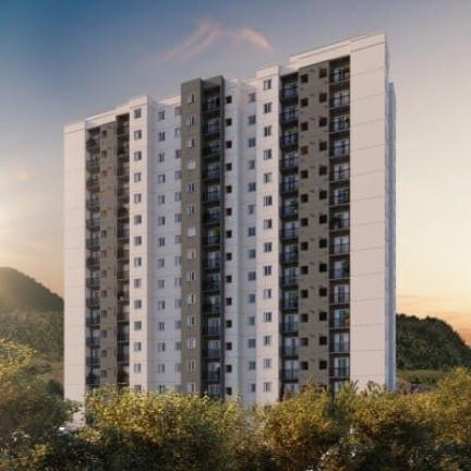 Apartamento com 2 Quartos à Venda, 45 m² em Jacarepaguá - Rio De Janeiro
