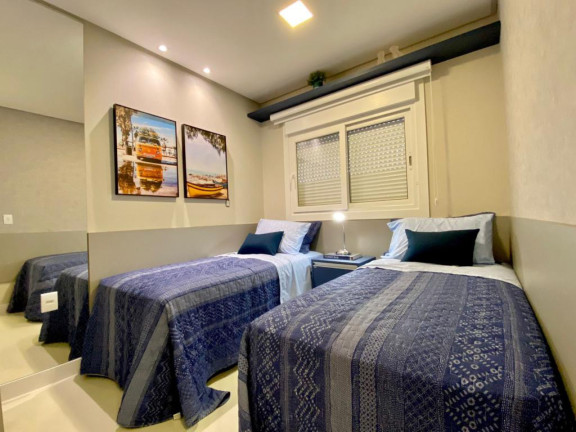 Imagem Apartamento com 2 Quartos à Venda, 88 m² em Navegantes - Capao Da Canoa