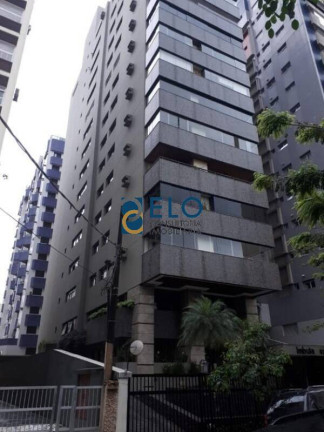 Imagem Apartamento com 4 Quartos à Venda, 266 m² em Boqueirão - Santos Imagem Apartamento com 4 Quartos à Venda, 266 m² em Boqueirão - Santos