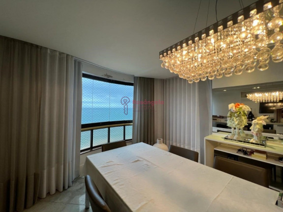 Apartamento com 4 Quartos à Venda, 255 m² em Praia De Itaparica - Vila Velha