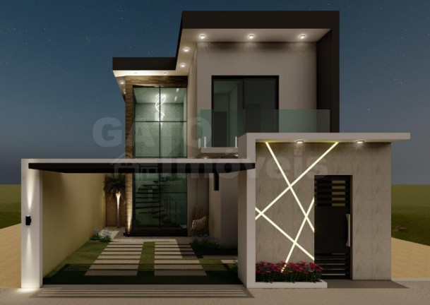 Imagem Casa com 3 Quartos à Venda, 220 m² em Portais (polvilho) - Cajamar