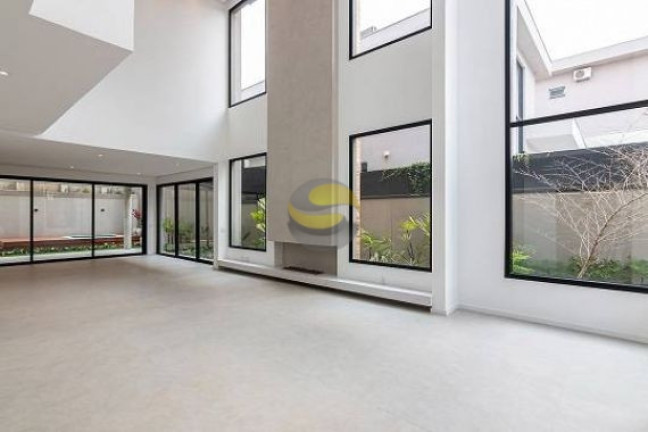 Casa de Condomínio com 4 Quartos à Venda, 480 m² em Alphaville - Santana De Parnaíba