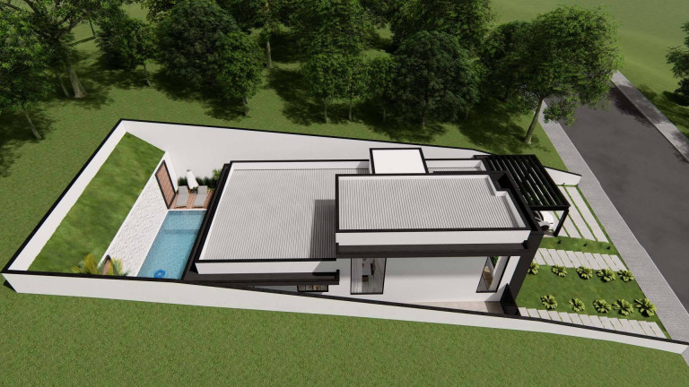 Imagem Casa de Condomínio com 3 Quartos à Venda, 556 m² em Jardim Bela Vista - Bragança Paulista