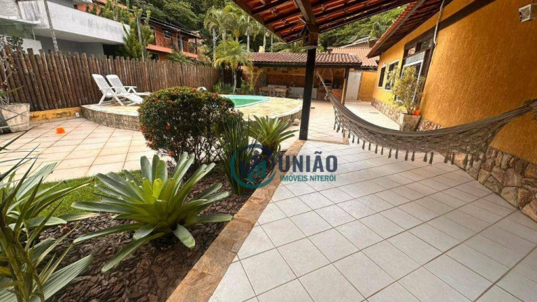 Imagem Casa com 3 Quartos à Venda, 139 m² em Itaipu - Niterói Imagem Casa com 3 Quartos à Venda, 139 m² em Itaipu - Niterói