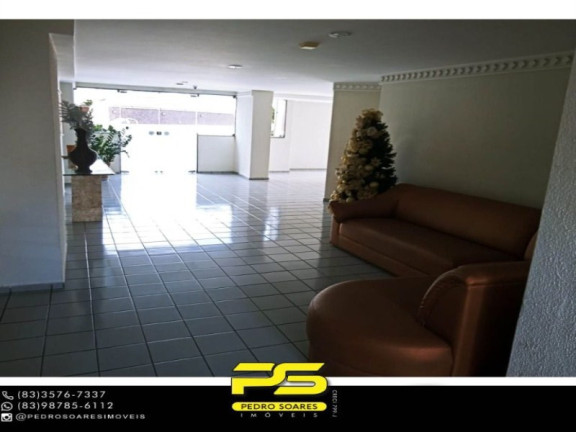 Imagem Apartamento com 3 Quartos à Venda, 110 m² em Jardim Oceania - João Pessoa Imagem Apartamento com 3 Quartos à Venda, 110 m² em Jardim Oceania - João Pessoa