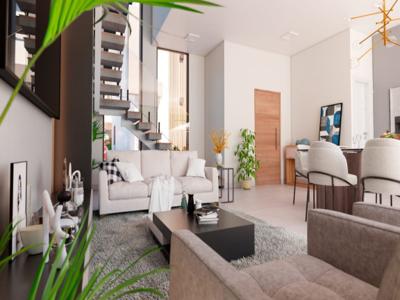 Imagem Casa com 3 Quartos à Venda, 130 m² em Camburi - São Sebastião
