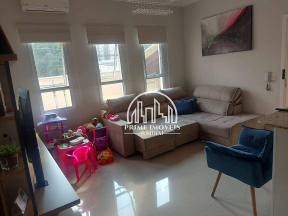 Casa com 3 Quartos à Venda, 121 m² em Jardim Primavera - Jundiaí