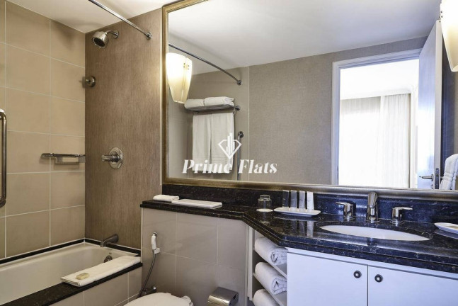 Imagem Apartamento com 1 Quarto à Venda, 43 m² em Vila Nova Conceição - São Paulo Imagem Apartamento com 1 Quarto à Venda, 43 m² em Vila Nova Conceição - São Paulo