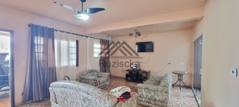 Imagem Casa com 6 Quartos à Venda, 500 m² em Jardim Corumbá - Itanhaém