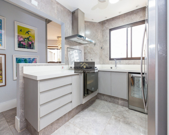 Imagem Apartamento com 4 Quartos à Venda, 254 m² em Vila Andrade - São Paulo