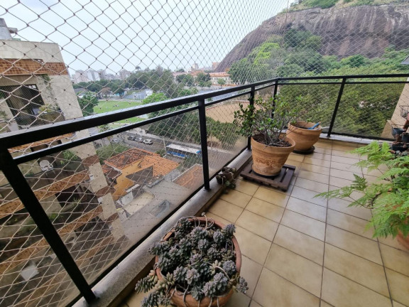 Imagem Apartamento com 3 Quartos à Venda, 121 m² em Tijuca - Rio De Janeiro