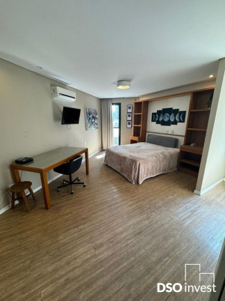 Imagem Apartamento com 1 Quarto à Venda, 40 m² em Vila Nova Conceição - São Paulo