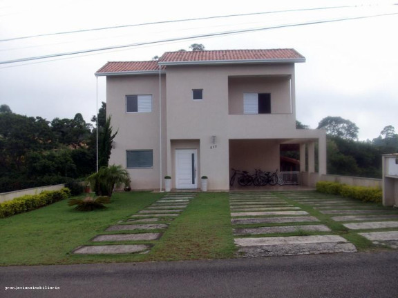 Imagem Casa com 4 Quartos à Venda, 244 m² em Paysage Clair - Vargem Grande Paulista