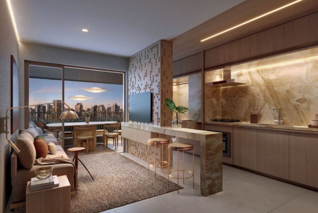 Imagem Apartamento com 4 Quartos à Venda, 149 m² em Moema - São Paulo