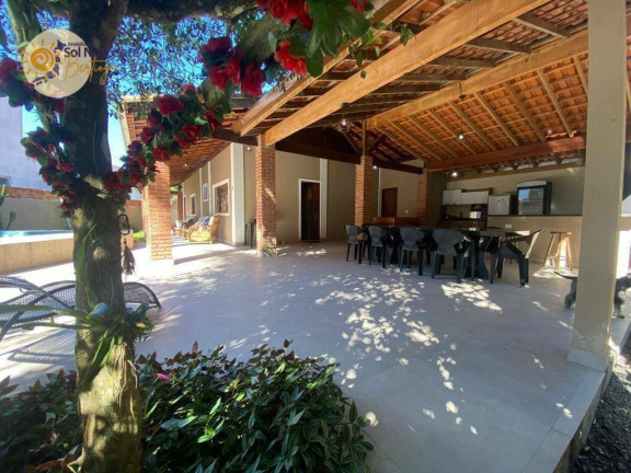 Casa com 3 Quartos à Venda, 171 m² em Indaiá - Bertioga