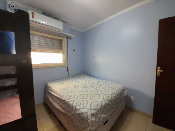 Imagem Apartamento com 2 Quartos à Venda, 60 m² em Vila Júlia - Guarujá