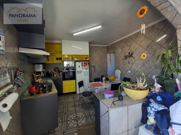 Imagem Sobrado com 2 Quartos à Venda,  em Eldorado - Diadema