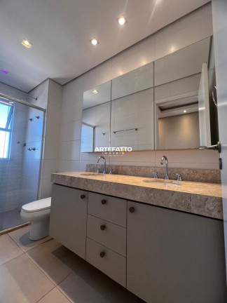 Imagem Apartamento com 3 Quartos à Venda, 161 m² em Cidade Nova - Franca Imagem Apartamento com 3 Quartos à Venda, 161 m² em Cidade Nova - Franca