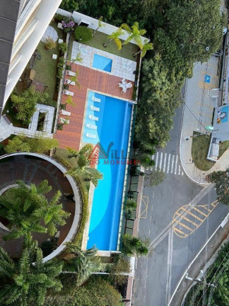 Imagem Apartamento com 4 Quartos à Venda, 191 m² em Vila Suzana - São Paulo