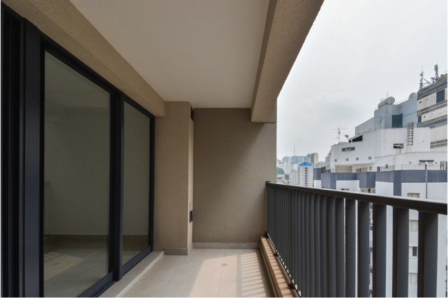 Imagem Apartamento com 1 Quarto à Venda, 42 m² em Bela Vista - São Paulo Imagem Apartamento com 1 Quarto à Venda, 42 m² em Bela Vista - São Paulo