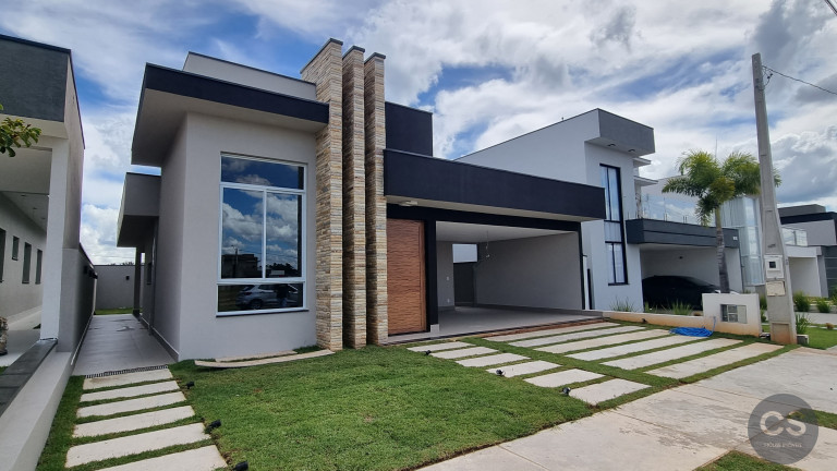 Casa com 3 Quartos à Venda, 150 m² em Gran Ville São Venâncio - Itupeva
