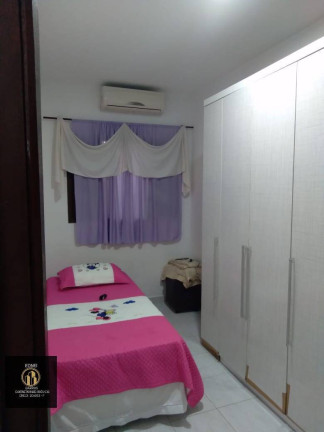 Imagem Casa de Condomínio com 1 Quarto à Venda, 30 m² em Antártica - Praia Grande