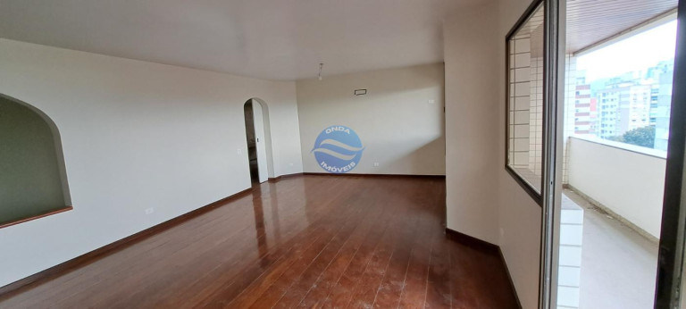 Imagem Apartamento com 3 Quartos à Venda, 163 m² em Boqueirão - Santos Imagem Apartamento com 3 Quartos à Venda, 163 m² em Boqueirão - Santos